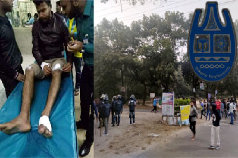 চবি ছাত্রলীগের ২০ নেতাকর্মী আটক