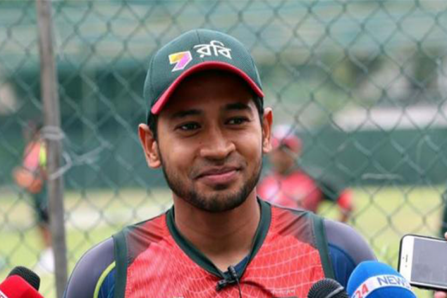 শেষ কবে টিভিতে দেশের খেলা দেখেছে মনে নেই মুশফিকের