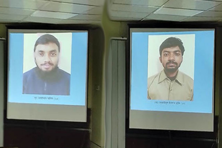 খুবির ২ ছাত্র জেএমবি সদস্য সন্দেহে আটক