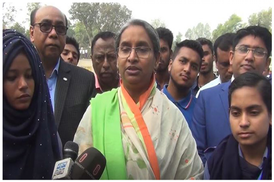 শিশুকাল থেকে গণতন্ত্রের চর্চায় শ্রদ্ধাশীল হচ্ছে শিক্ষার্থীরা: শিক্ষামন্ত্রী