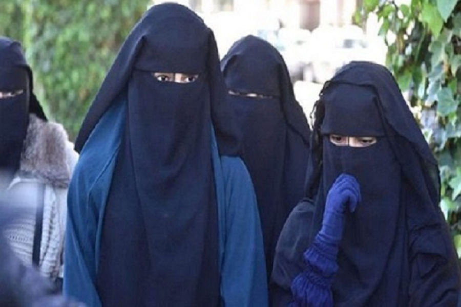 বিহারের কলেজে নিষিদ্ধ বোরকা