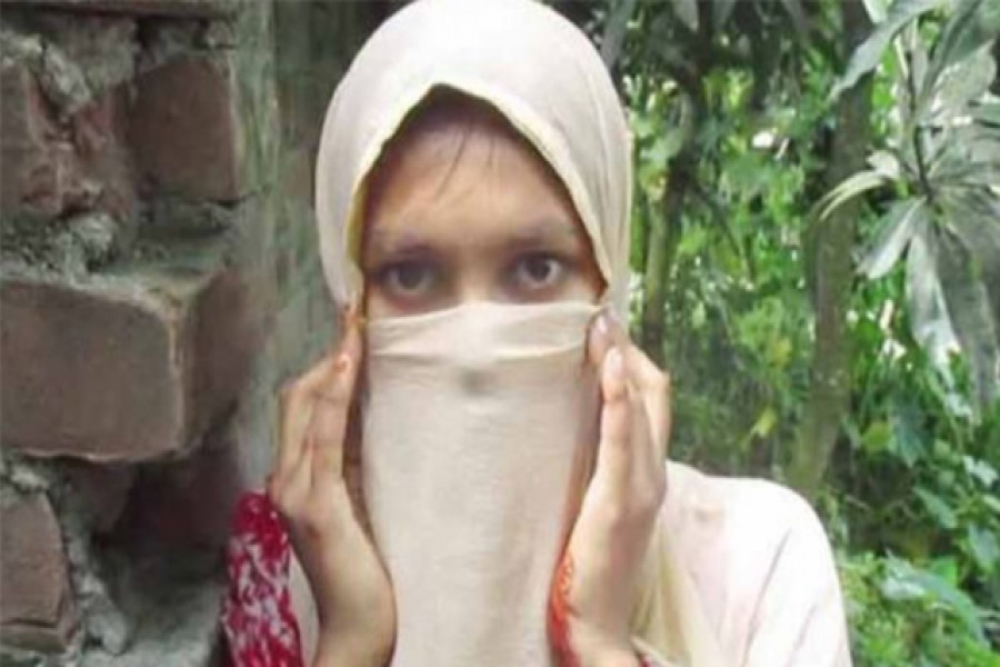 বিয়ের প্রলোভন দেখিয়ে মাদ্রাসা ছাত্রীকে ধর্ষণ