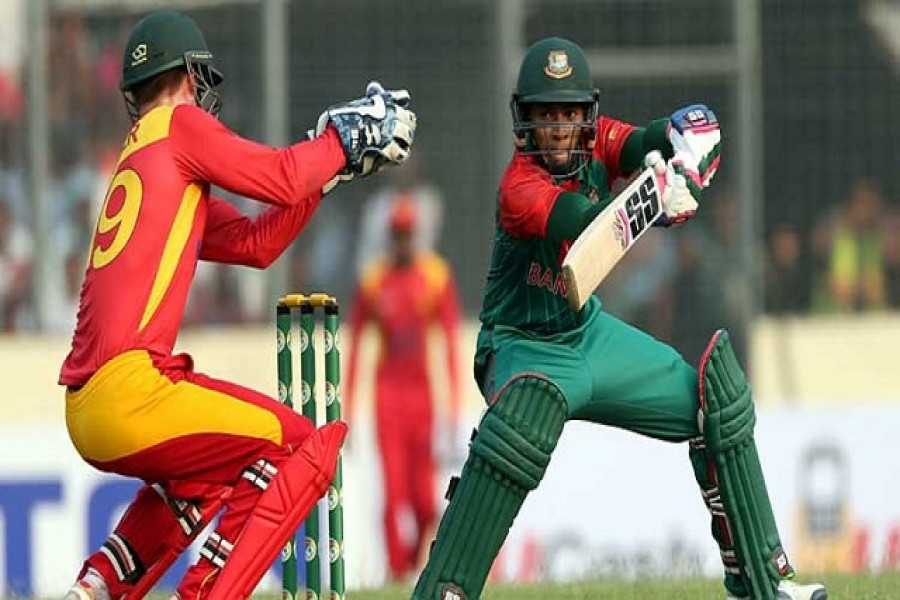 জিম্বাবুয়ের বাংলাদেশ সফরের তারিখ চূড়ান্ত