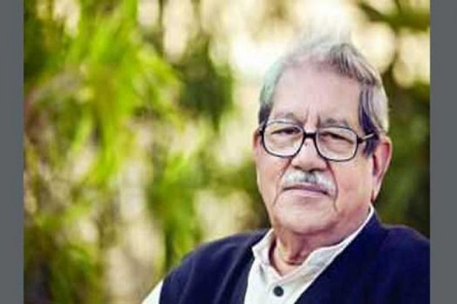 অধ্যাপক আনিসুজ্জামান