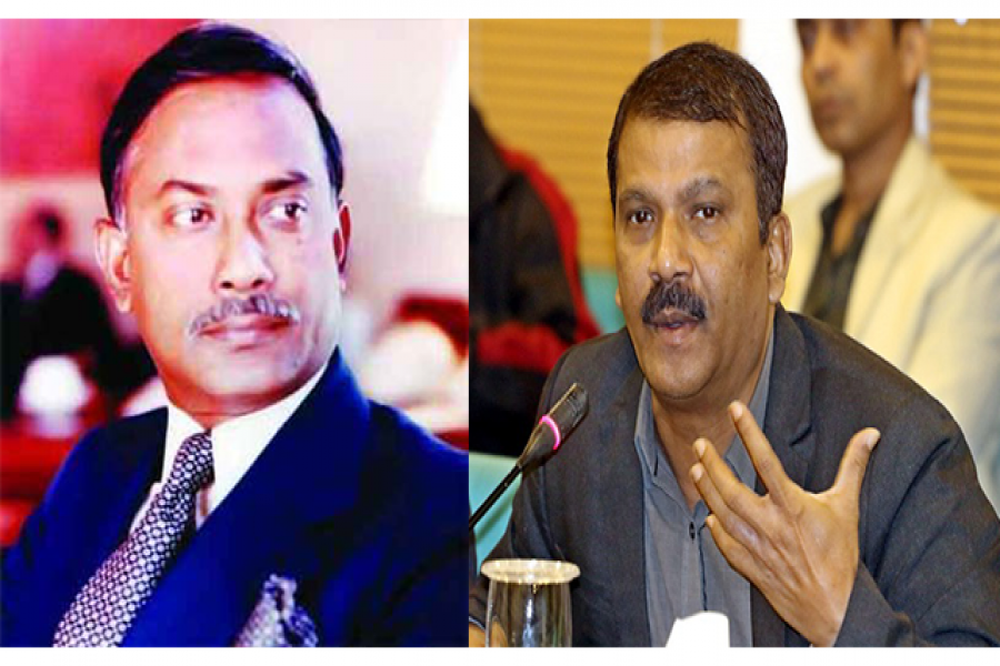 ভিন্নভাবে হলেও দু’দলের কাছে মূল্যবান জিয়াউর রহমান