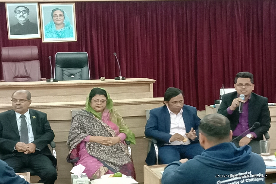 চবিতে চলতি বছরই সমাবর্তন হবে: উপাচার্য