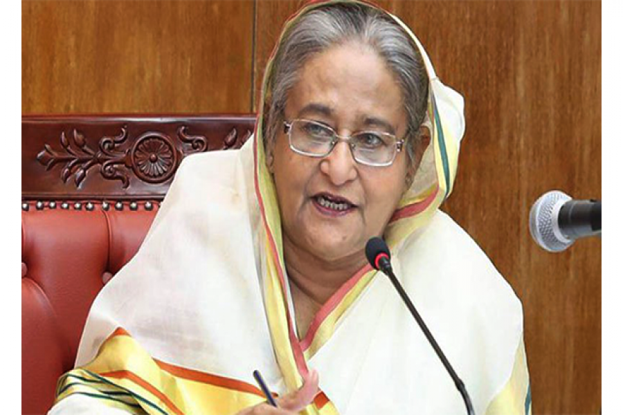 চাকরি না খুঁজে দেওয়ার চিন্তা করতে বললেন প্রধানমন্ত্রী