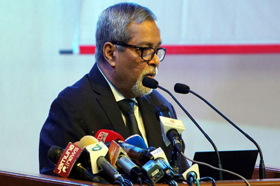 ‘আমাদের কাজ ভোটের পরিবেশ তৈরি করা, ভোটার আনা নয়’