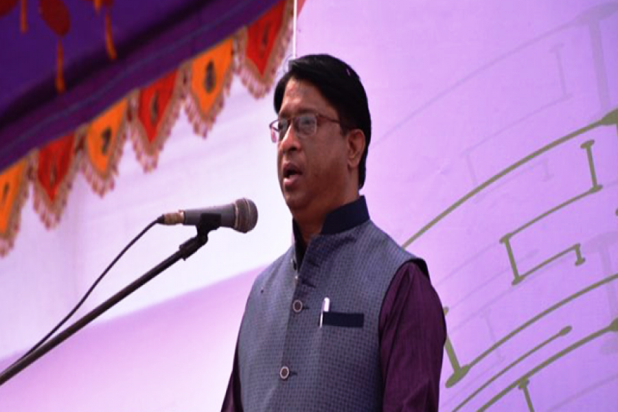 শিক্ষার পরিবেশ ফিরে আসায় দেশ উন্নয়নের মহাসড়কে হাঁটছে