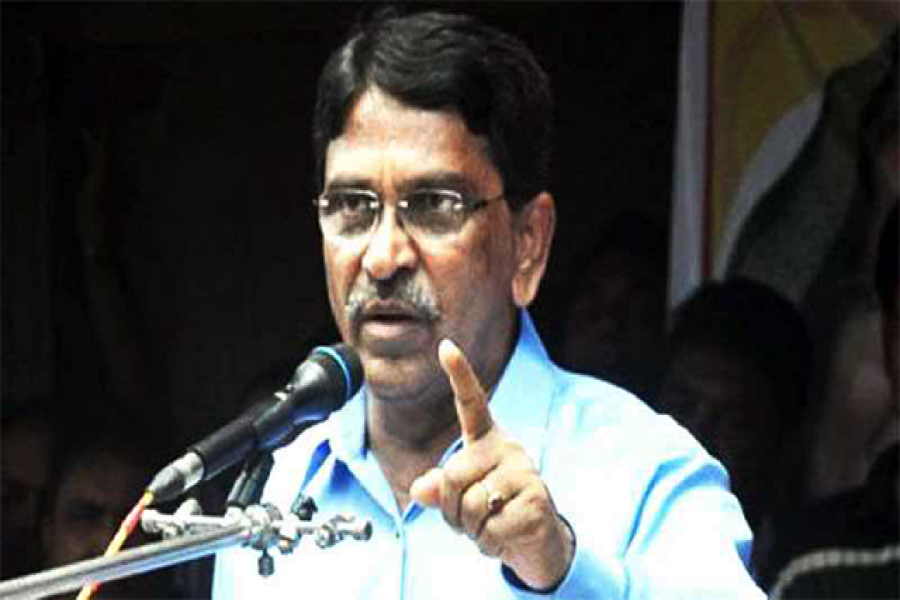 বিএনপির হরতাল প্রতিহত করবে আ. লীগ: হানিফ