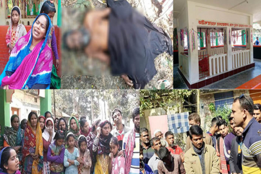 জিন ছাড়ানোর নামে বৃদ্ধকে পানিতে চুবিয়ে হত্যা