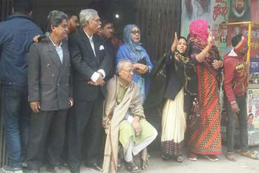 তীব্রতর আন্দোলন কর্মসূচির একটা ধাপ হরতাল: রিজভী