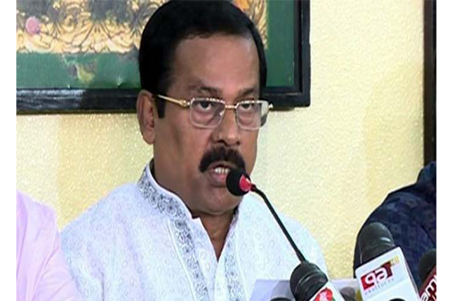 জনগন বিএনপির হরতাল প্রত্যাখ্যান করেছে: নানক