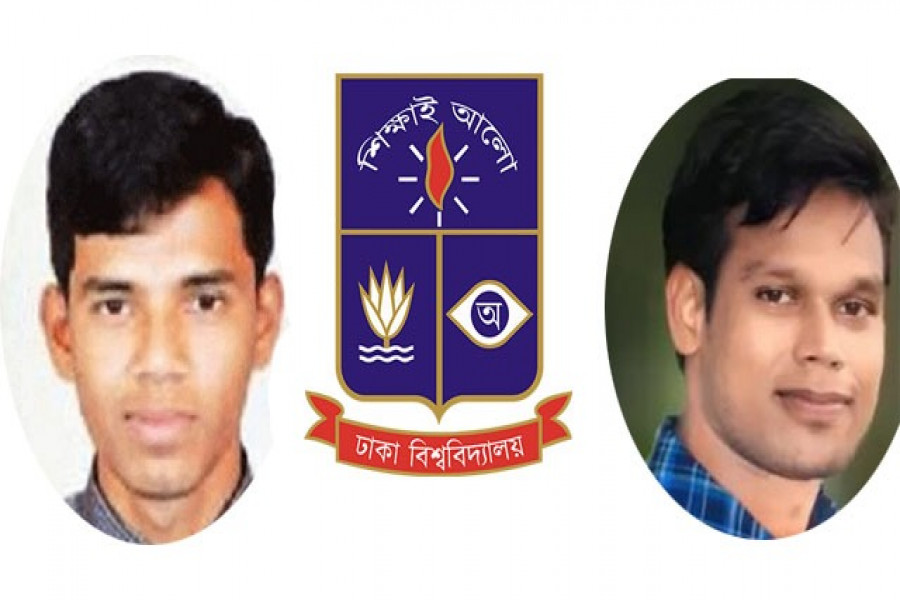ঢাবি ছাত্র আবু বকর ও তার ভাই ওমর ফারুক