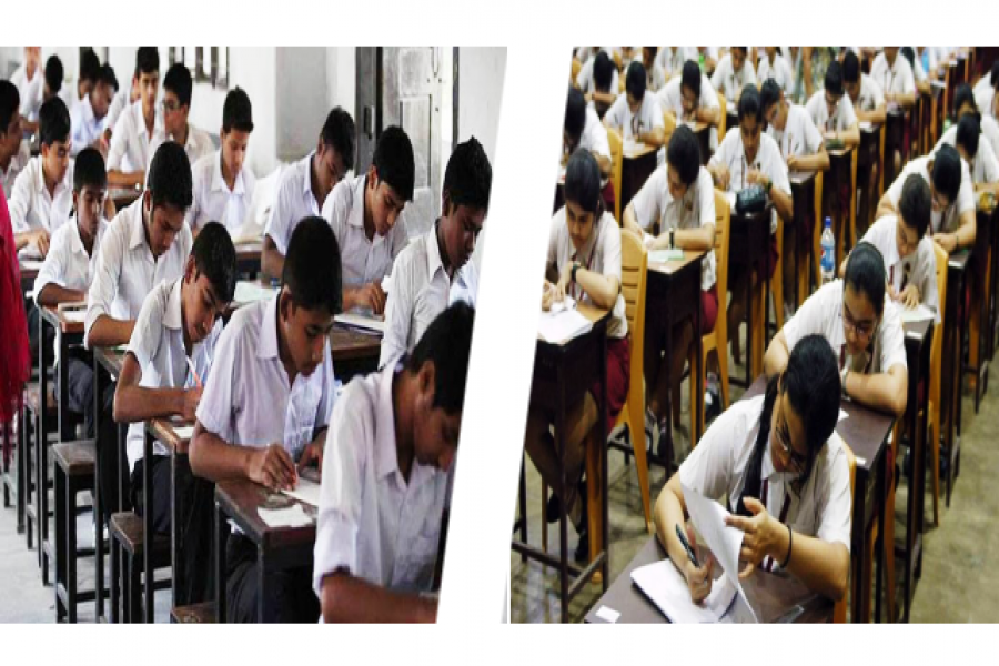 ২ কেন্দ্রে ২০১৮ সালের প্রশ্নে এসএসসি পরীক্ষা!