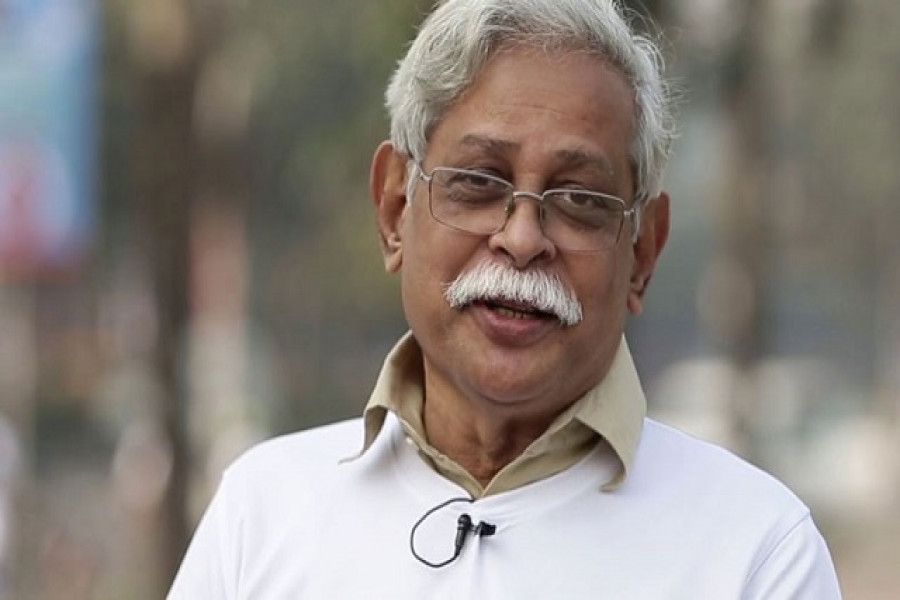 মুহম্মদ জাফর ইকবাল