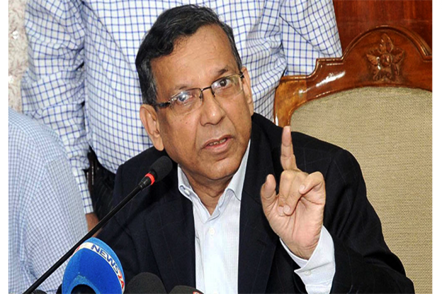 শেখ হাসিনা দেশে আইনের শাসন প্রতিষ্ঠা করেছে: আইনমন্ত্রী