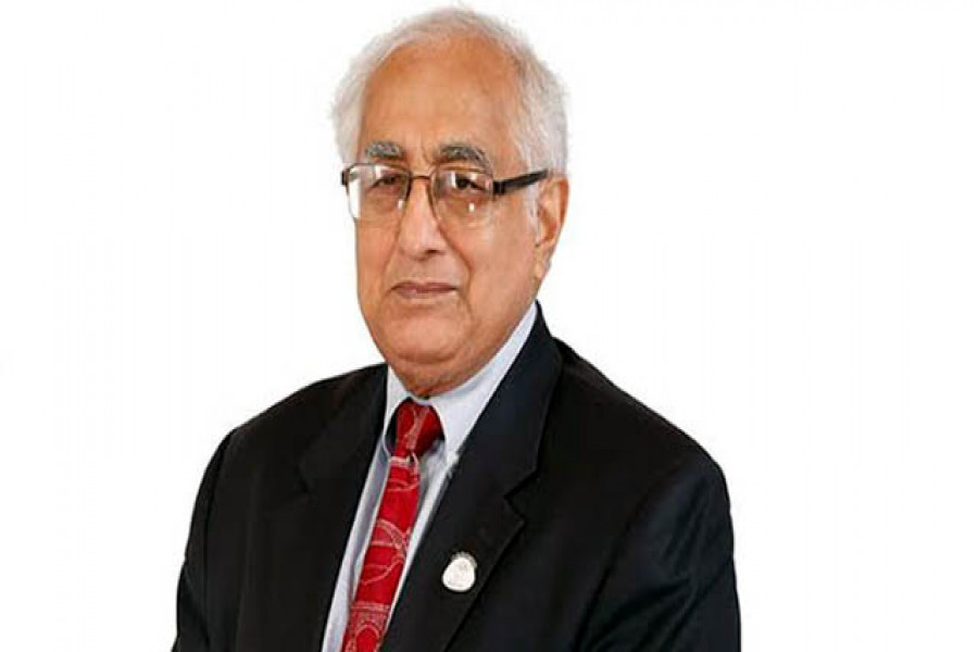 অধ্যাপক ড. জামিলুর রেজা চৌধুরী