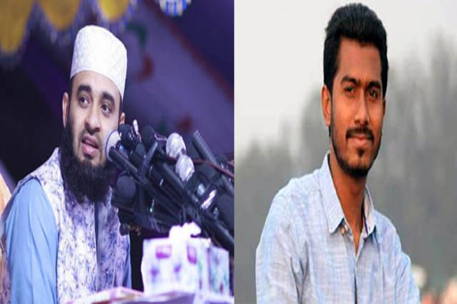 ধর্মপ্রাণ মানুষের মাঝে খুবই জনপ্রিয় আজহারী: ভিপি ‍নুর (ভিডিও)