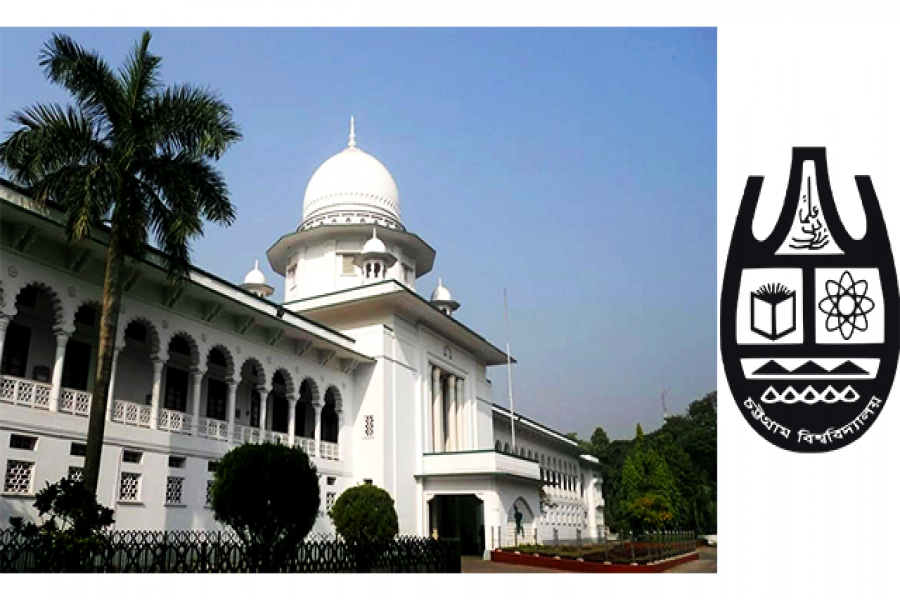 চবির ৮২ শিক্ষার্থীর ভর্তিপ্রক্রিয়া শেষ করতে নির্দেশ হাইকোর্টের