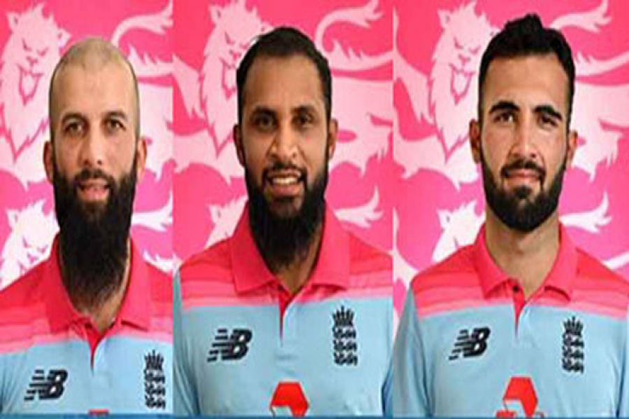 ইংলিশ ক্রিকেটে তিন মুসলিম খেলোয়াড়ের ইতিহাস