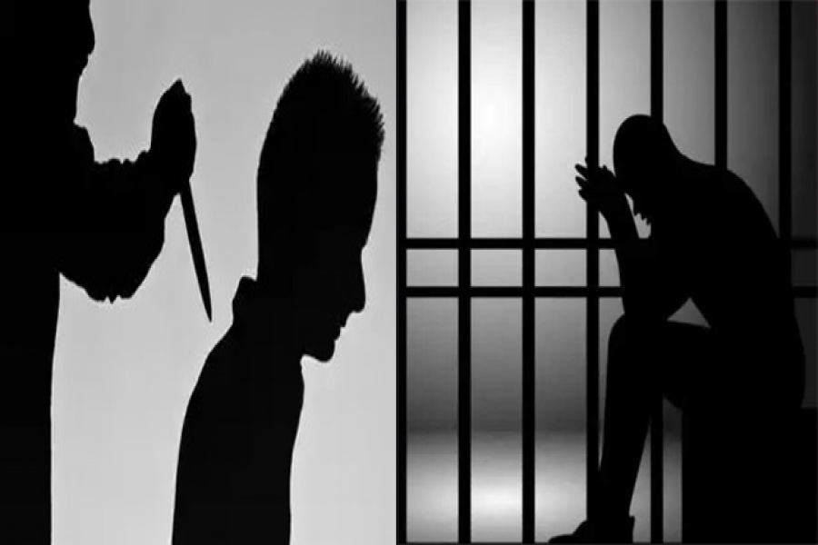 বড় ভাইকে হত্যা করে থানায় হাজির ছোট ভাই!