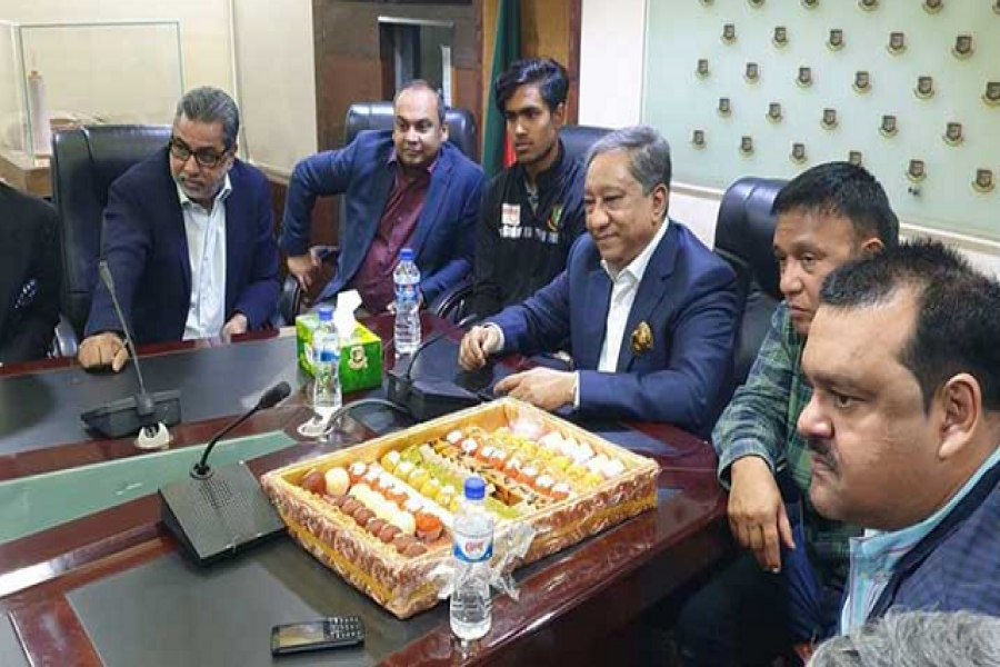 যুবাদের মাসে ১ লাখ করে টাকা দেবে বিসিবি