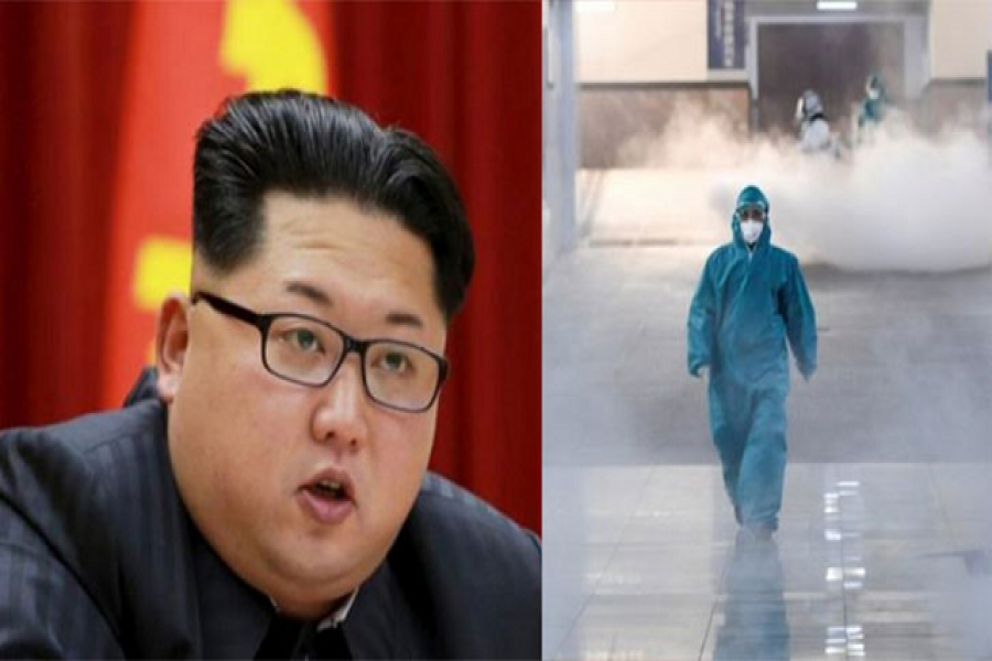 উ. কোরিয়ায় করোনা আক্রান্তকে গুলি করে হত্যা