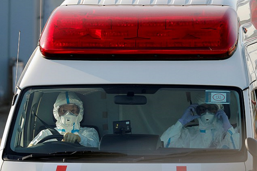 করোনা ভাইরাসে জাপানে প্রথম মৃত্যু