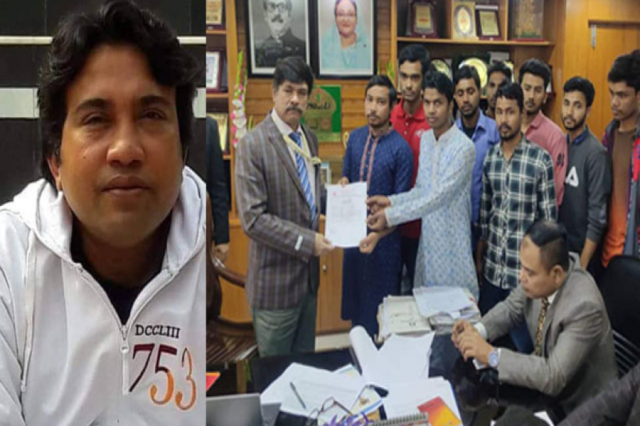 ইবি শিক্ষার্থীদের যোগ্যতা নিয়ে প্রশ্ন তোলায় কর্মকর্তার শাস্তি দাবি