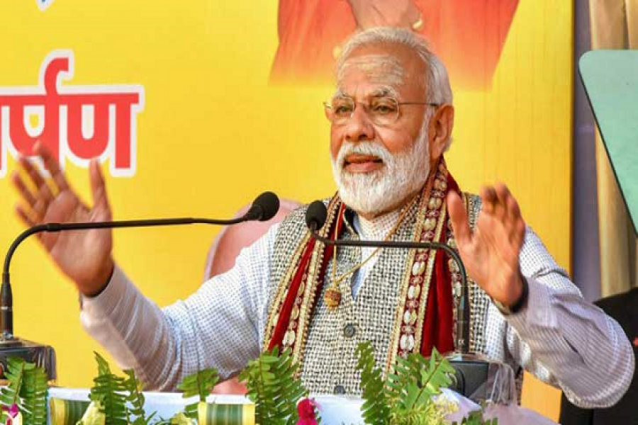 নাগরিকত্ব আইন চালু করবই: মোদী