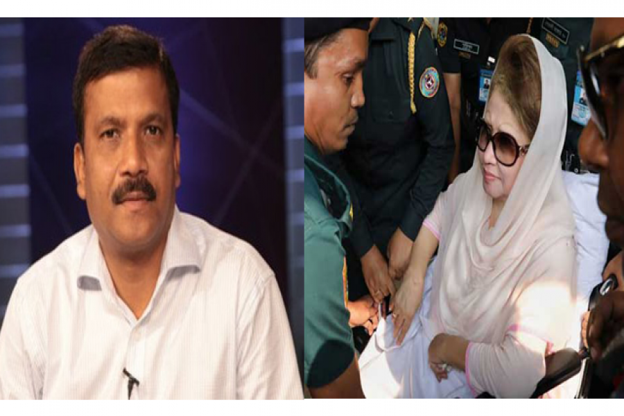 খালেদা জিয়াকে ছাড়া হবে?