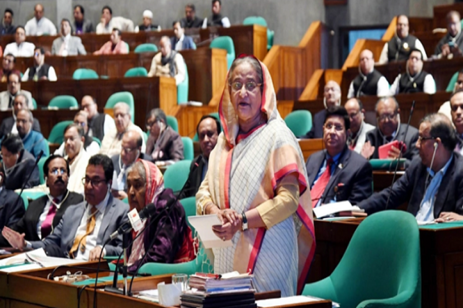 শিশু ধর্ষকেরা পশুর চেয়েও অধম: প্রধানমন্ত্রী