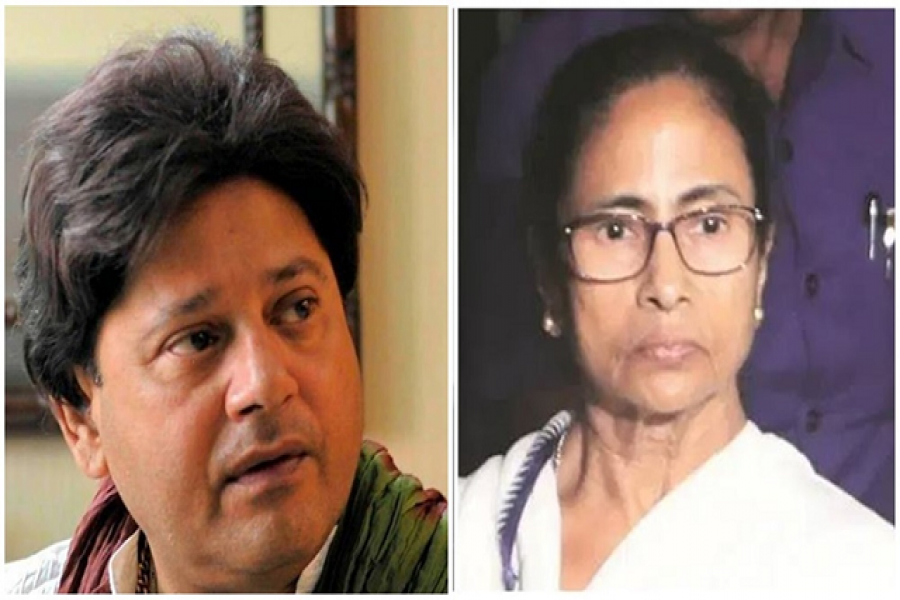তাপস পালের মৃত্যুর জন্য মোদী সরকার দায়ী: মমতা