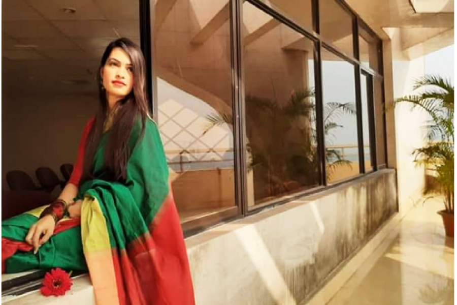 মিফতাহুল জান্নাত বৃষ্টি