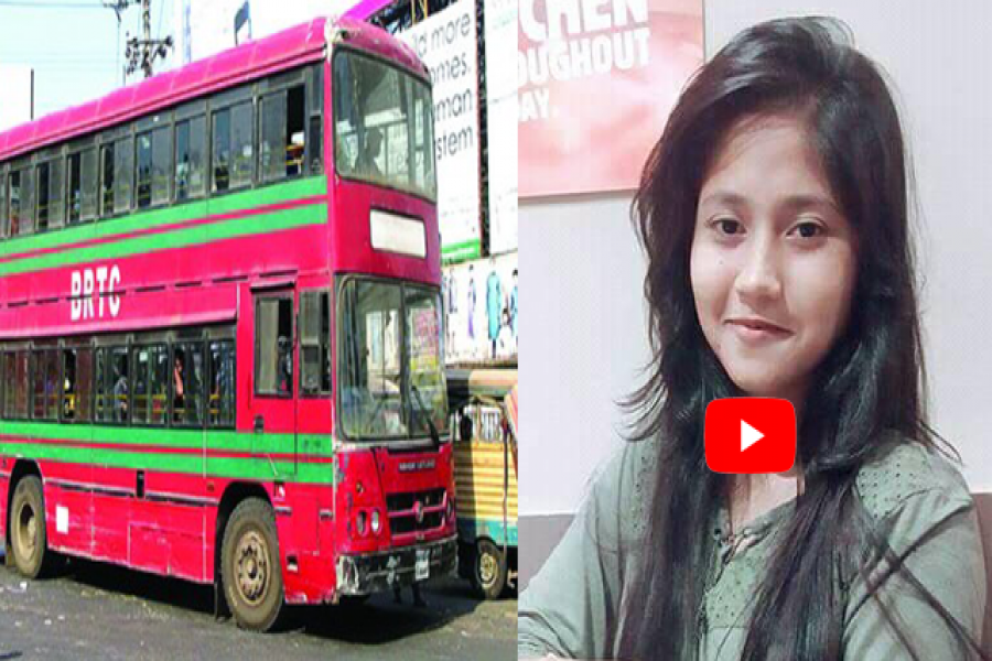 বাসে যৌন হয়রানি: লাইভে বর্ণনা দিয়ে বিচার চাইলেন বিশ্ববিদ্যালয় ছাত্রী