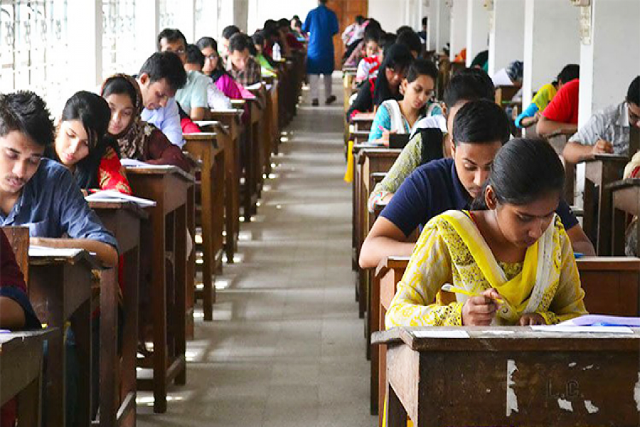 সমন্বিত ভর্তি পরীক্ষায় যাচ্ছে না যে ৫ বিশ্ববিদ্যালয়