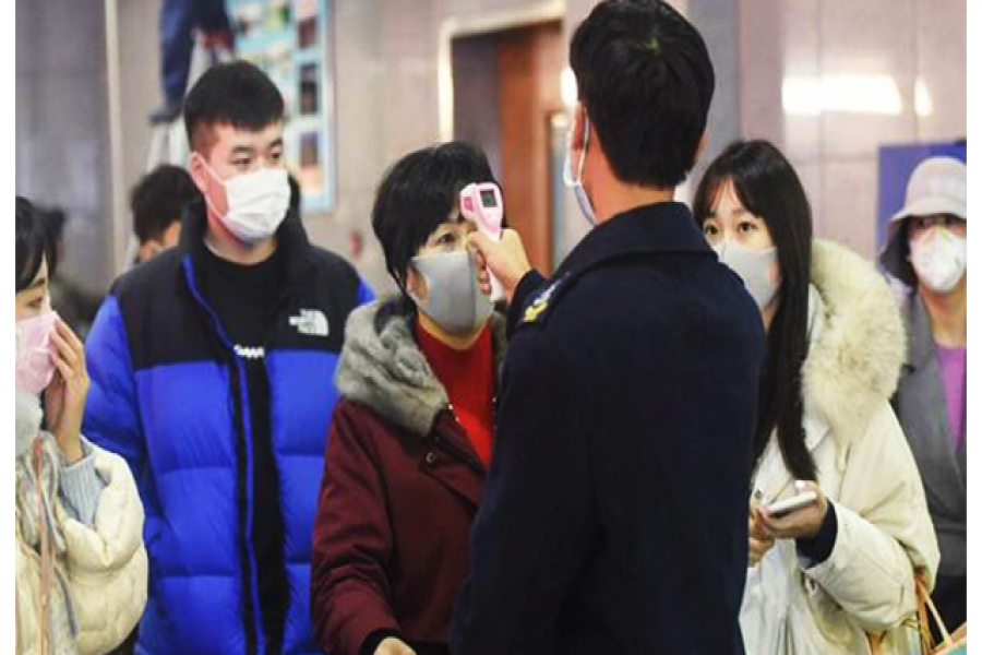 আরব আমিরাতে করোনাভাইরাসে আক্রান্ত বাংলাদেশি সনাক্ত