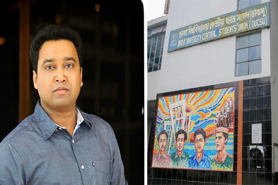 ঢাবি শিক্ষার্থীদের যোগসাজশে ক্যাম্পাসে ছিনতাই হচ্ছে: রাব্বানী