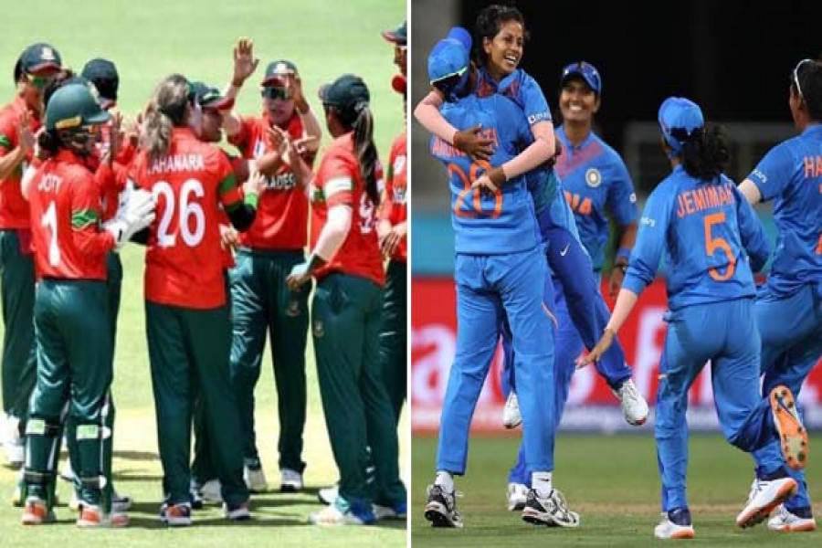 আজ বিশ্বকাপে মুখোমুখি বাংলাদেশ-ভারত