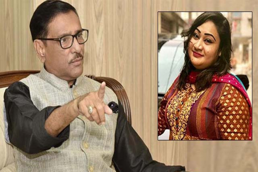 অপরাধ অনুযায়ী পাপিয়ার বিচার হবে: কাদের