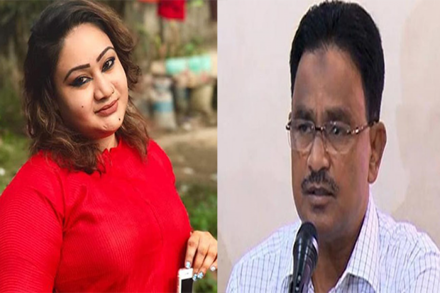 ক্ষমতাসীনদের অনেকের মনোরঞ্জন করতেন পাপিয়া, ডিএনএ টেস্ট করার দাবি আলালের