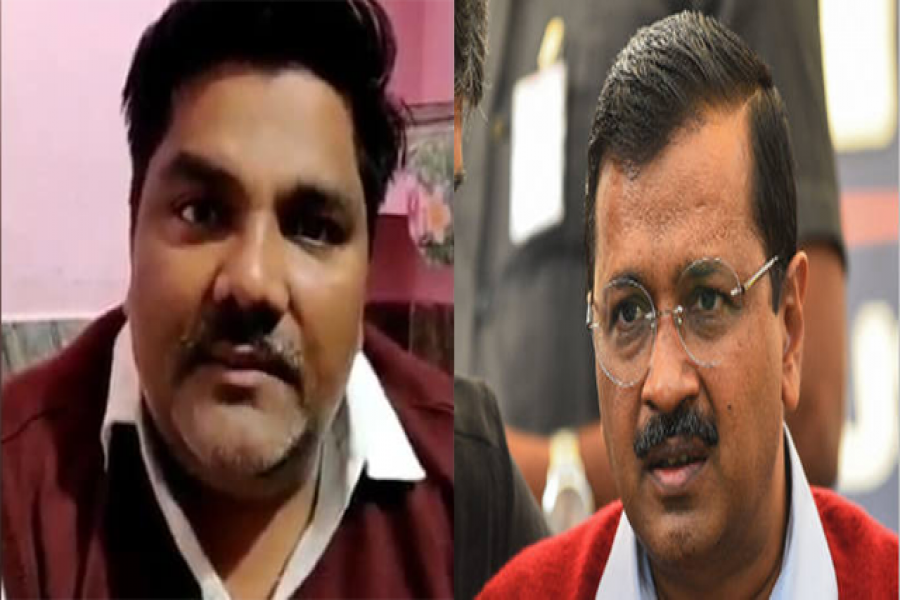 দিল্লির সহিংসতা: মুসলিম নেতাকে আম আদমি পার্টি থেকে বহিষ্কার