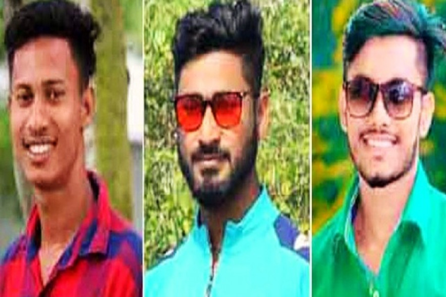 স্বামীর সামনেই নববধূকে উত্ত্যক্ত, ৩ ছাত্রলীগ নেতা গ্রেপ্তার