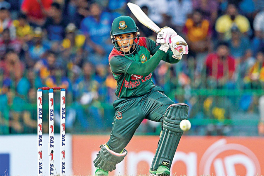 পাকিস্তান সফরে যাচ্ছেন না মুশফিক