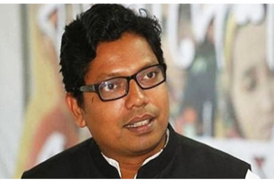 তথ্য ও যোগাযোগ প্রযুক্তি প্রতিমন্ত্রী জুনাইদ আহমেদ পলক