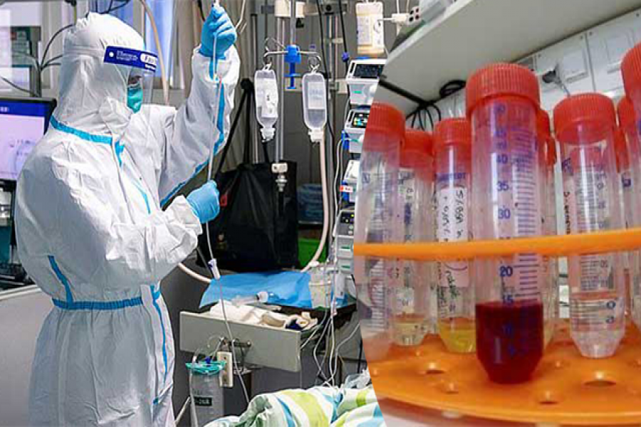 করোনা ভাইরাসের প্রতিষেধক প্রস্তুত!