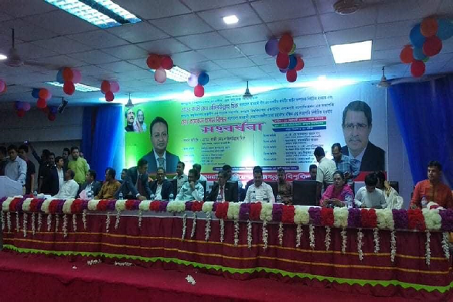 একদিন মানুষ কর্মসংস্থানের জন্য বাংলাদেশে আসবে: নজিবুল্লাহ হিরু