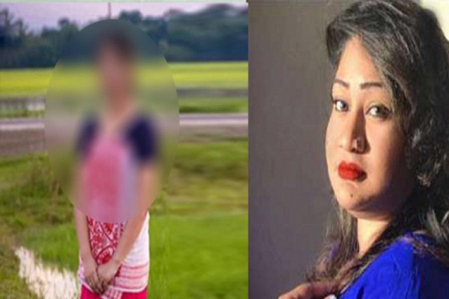 পাহাড়ি মেয়েদেরও আনতেন পাপিয়া