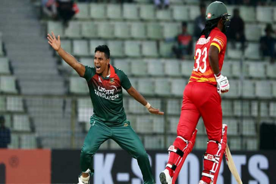 টাইগারদের ইতিহাসে সবচেয়ে বড় জয়